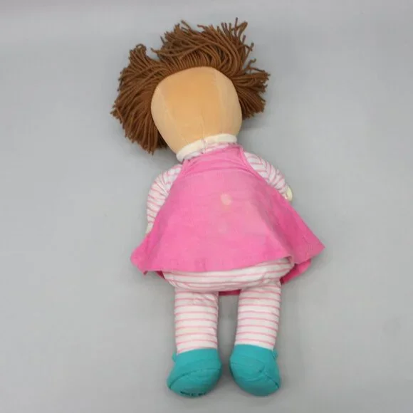 PARTIALLY WORKING - DW Sister Arthur Aardvark Actimates Interactive Talking Toy - Picture 7 of 10